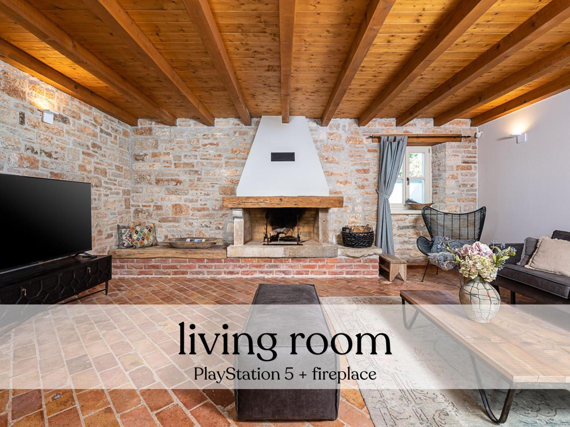 Villa Paolina With Hot Tub Višnjan Dış mekan fotoğraf