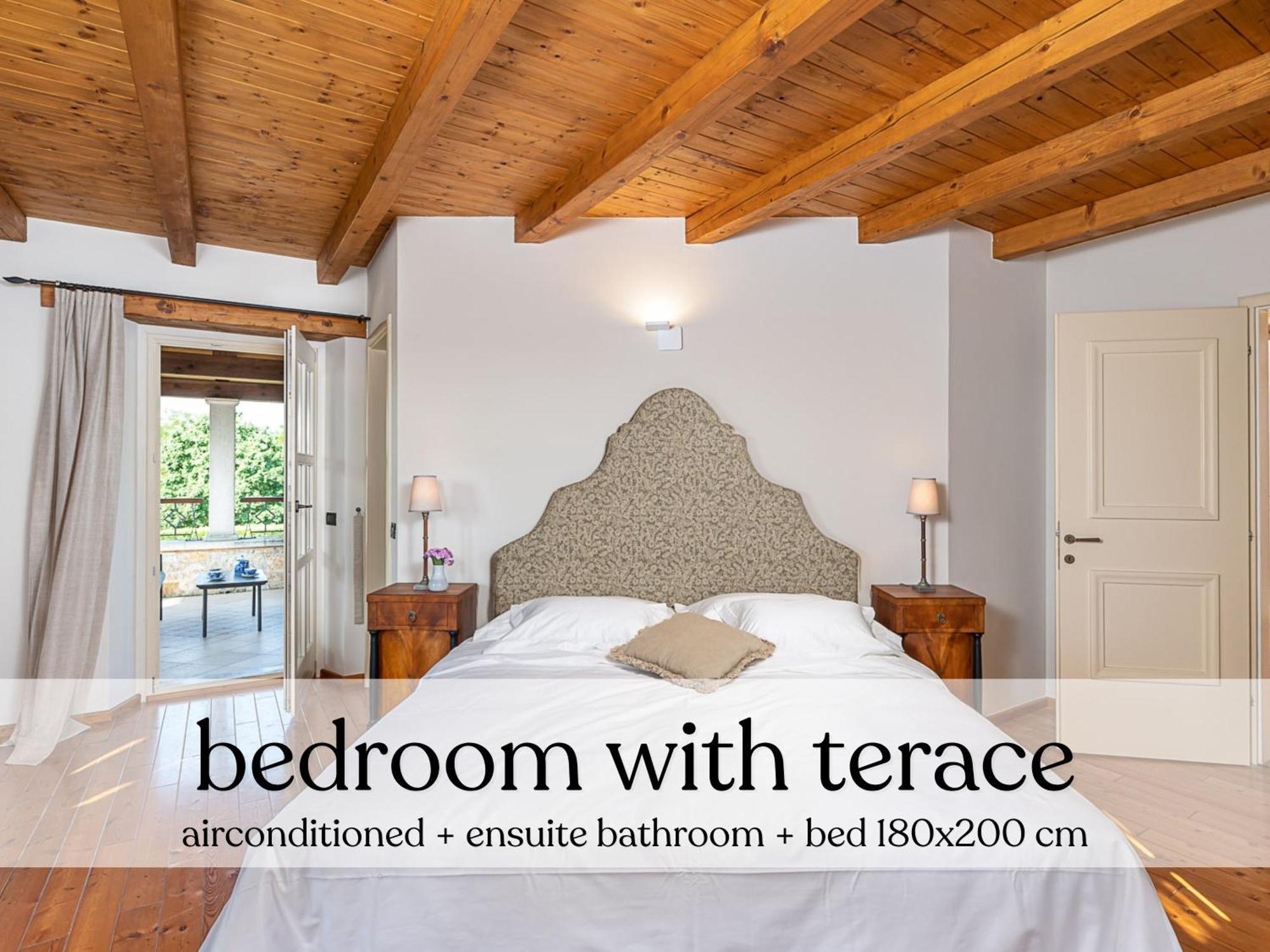 Villa Paolina With Hot Tub Višnjan Dış mekan fotoğraf